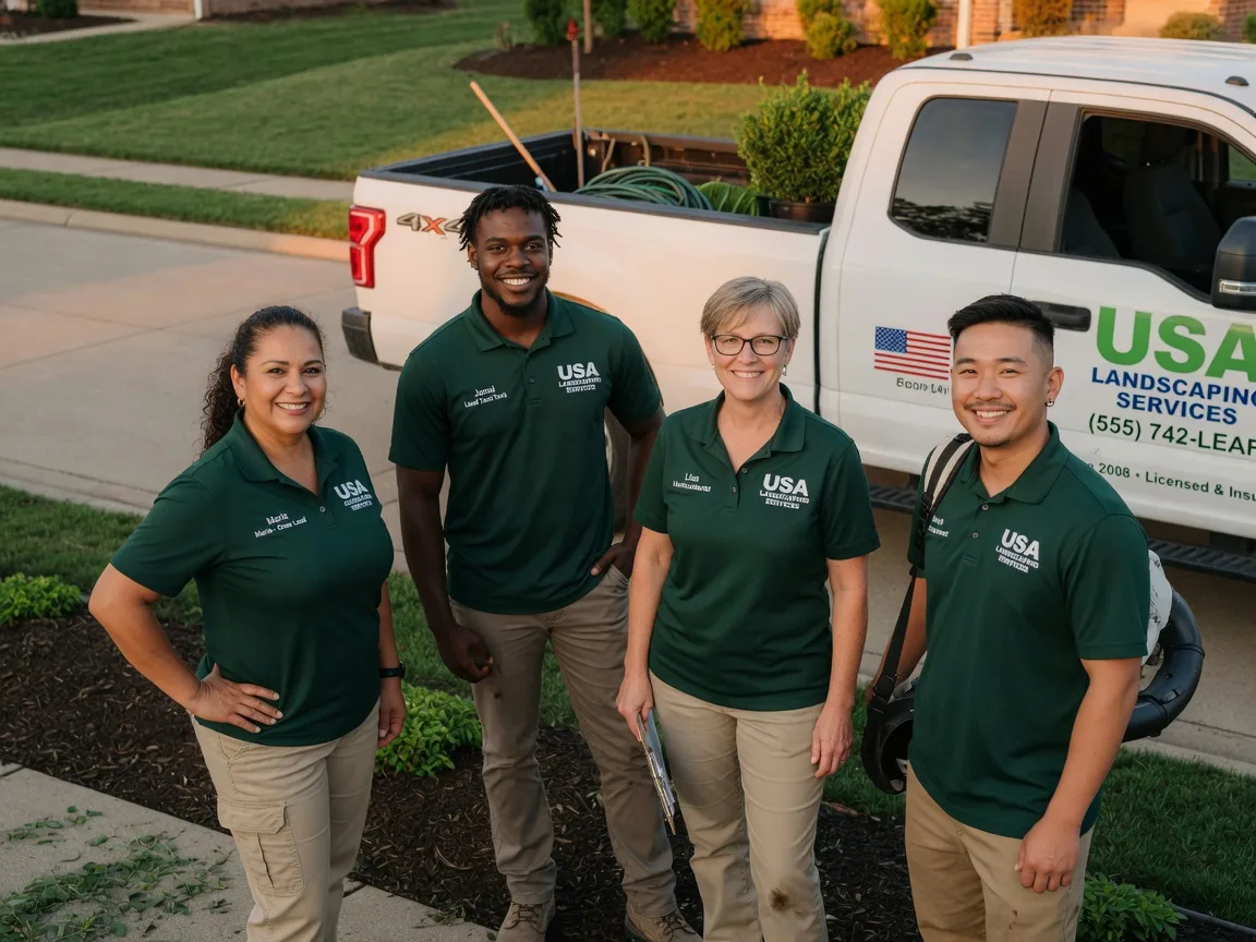 Lawn Care company in Somerville, IN
