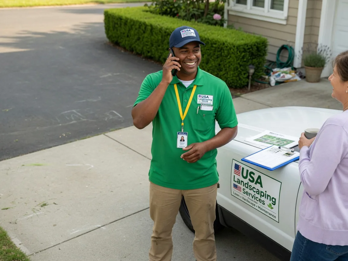 Lawn Care Somerville, IN FAQs